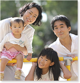 家族写真